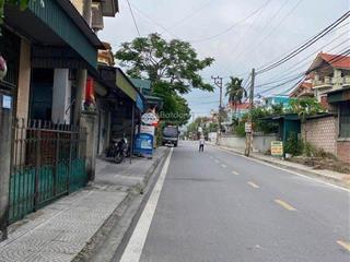 Hàng hiếm tại bán đất xã minh đức, 17 triệu / m2, 122 m2
