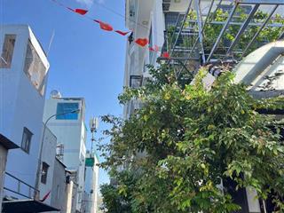 Góc 2 mặt tiền hẻm 6m  phạm đăng giảng  dt 5,5x17m 1 trệt 2 lầu st  cần bán