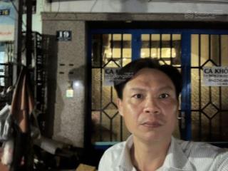 Bán nhà mặt tiền 4 tầng đường nguyễn dũ quận tân phú thành phố hồ chí minh