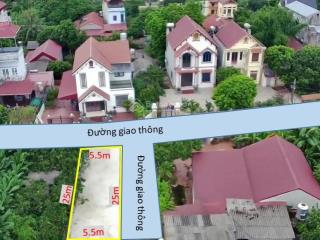 Bán đất tại đông các, đông hưng, thái bình 30 triệu / m2, 130m2, pháp lý đầy đủ