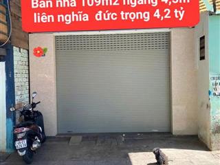 Bán nhà mặt đường nguyễn trãi tại liên nghĩa đức trọng - cho vay 3 tỷ