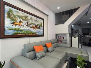 BÁN VILLA HÙNG VƯƠNG P9 ĐÀ LẠT - 5PN, FULL NỘI THẤT, HẺM Ô TÔ