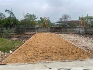 Bán đất siêu đẹp xã phú minh (sát sân bay nội bài)  nhỉnh 2 tỷ