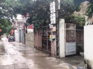 Bán đất phù lỗ, bán đất bắc giã  75m2  ngõ ôtô  giá 2,890 tỷ (có thương lượng)