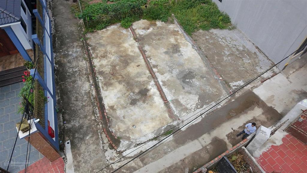 Bán đất quang tiến, sóc sơn giá nhỉnh 1 tỷ (có thương lượng)