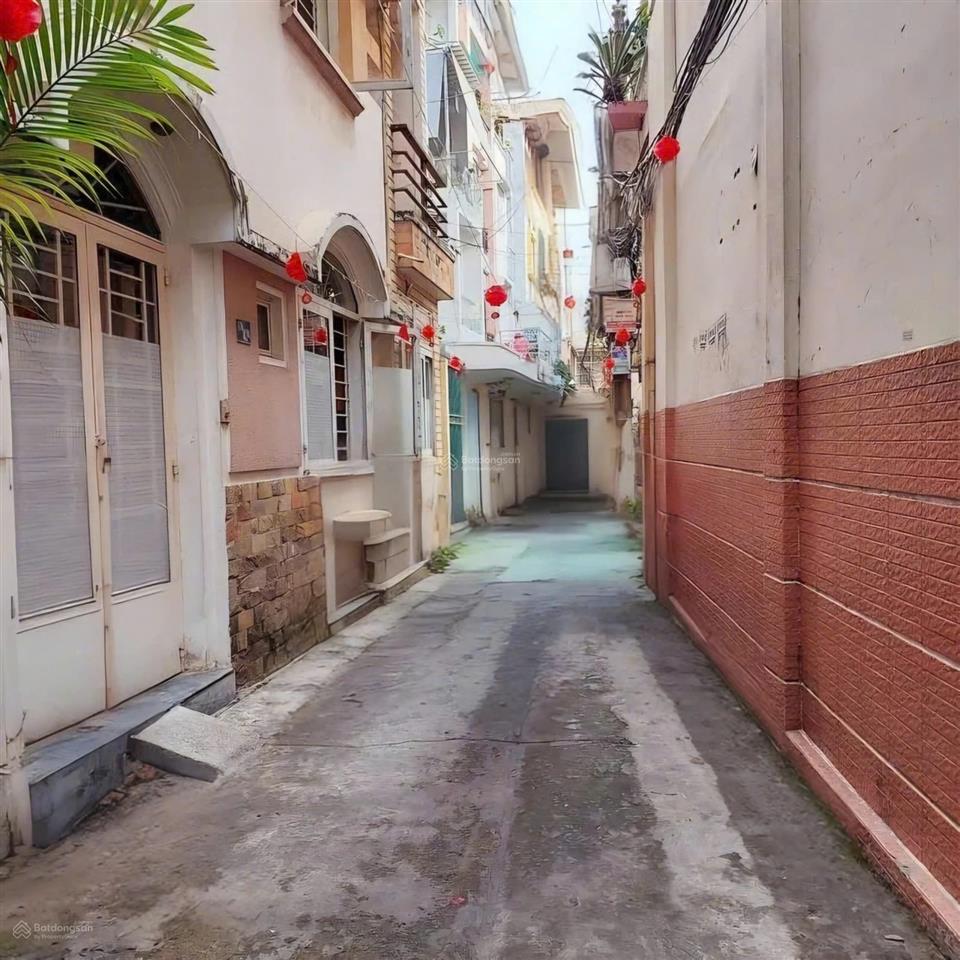 [PHƯỜNG XUÂN HOÀ - QUẬN 3] BÁN NHÀ TRUNG TÂM SIÊU PHẨM 4 TẦNG FULL NỘI THẤT GIÁ CỰC TỐT CHỈ 4.7 TỶ!