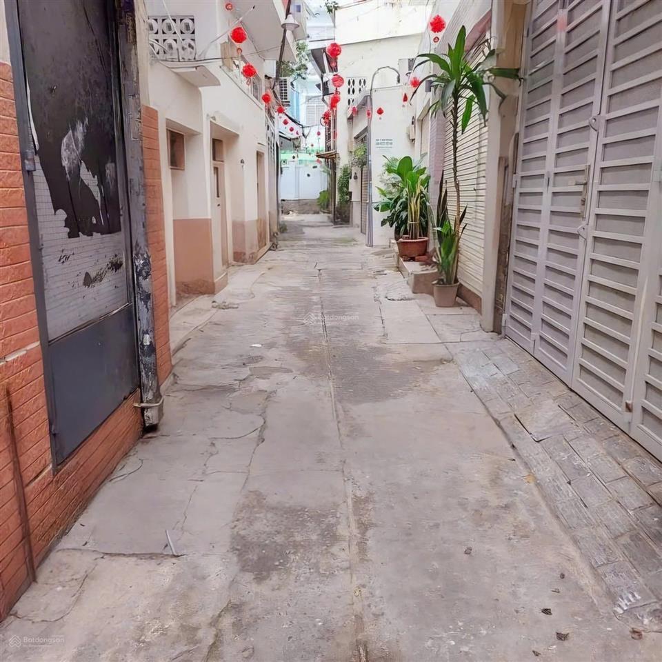 [PHƯỜNG XUÂN HOÀ - QUẬN 3] BÁN NHÀ TRUNG TÂM SIÊU PHẨM 4 TẦNG FULL NỘI THẤT GIÁ CỰC TỐT CHỈ 4.7 TỶ!