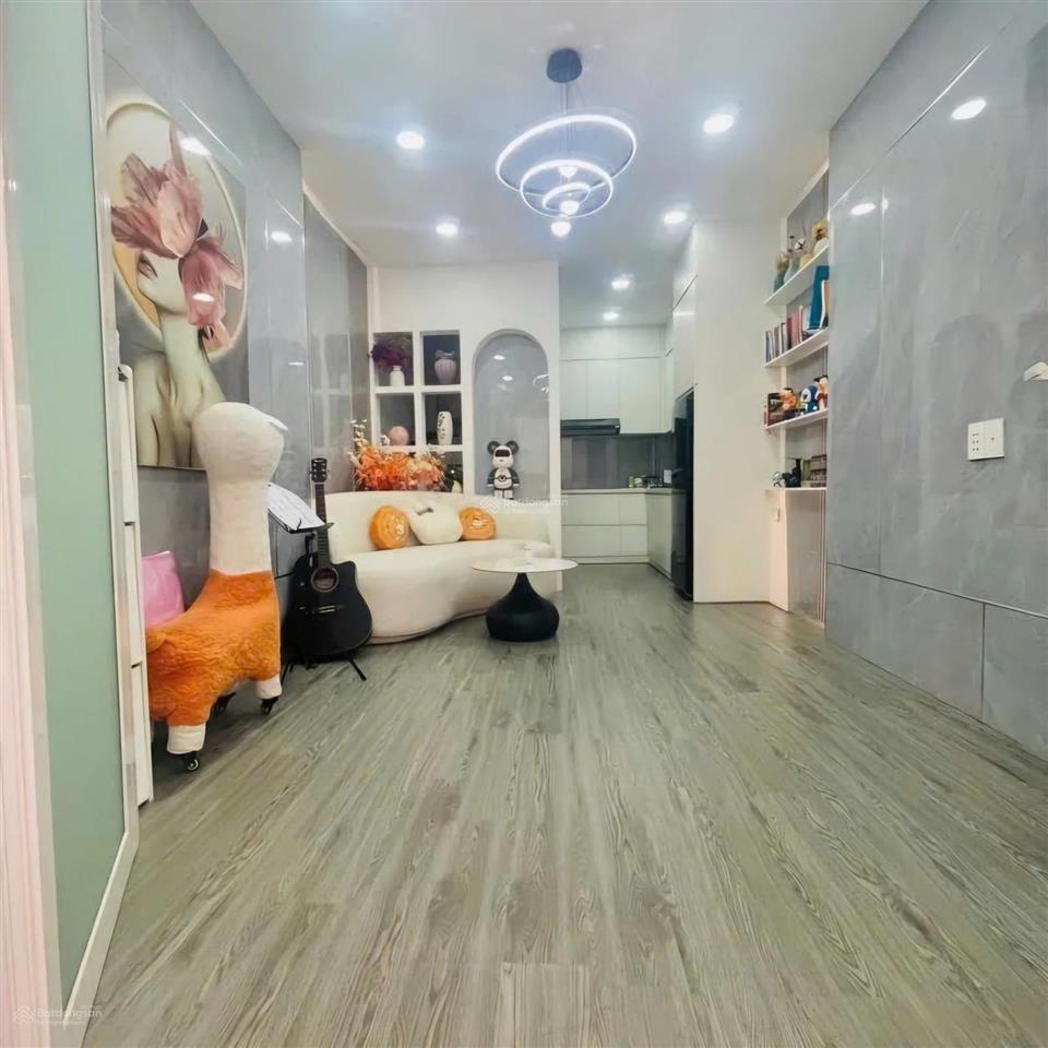 [PHƯỜNG XUÂN HOÀ - QUẬN 3] BÁN NHÀ TRUNG TÂM SIÊU PHẨM 4 TẦNG FULL NỘI THẤT GIÁ CỰC TỐT CHỈ 4.7 TỶ!