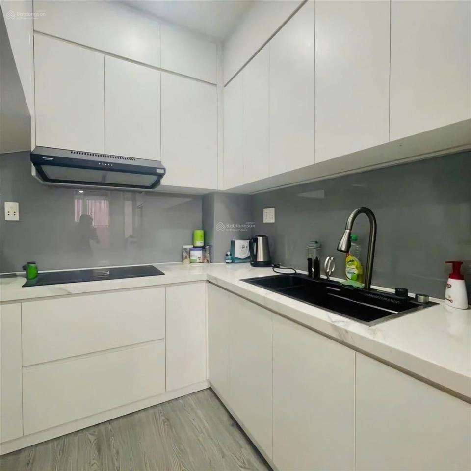 [PHƯỜNG XUÂN HOÀ - QUẬN 3] BÁN NHÀ TRUNG TÂM SIÊU PHẨM 4 TẦNG FULL NỘI THẤT GIÁ CỰC TỐT CHỈ 4.7 TỶ!