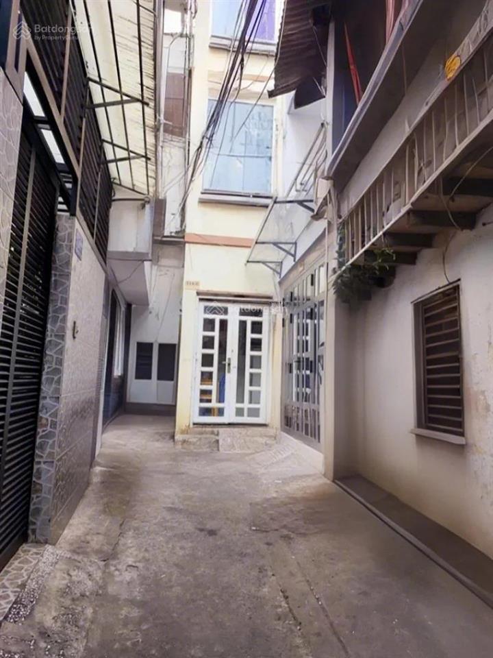[PHƯỜNG BÀN CỜ] BÁN NHÀ 3 TẦNG NGUYỄN ĐÌNH CHIỂU 36M2, BTCT KIÊN CỐ VÀO Ở NGAY, GIÁ CHỈ 5.5 TỶ
