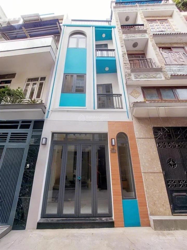 [PHUÒNG BÀN CỜ] BÁN NHÀ ĐẸP 4 TẦNG HẺM XE HƠI 5M TRUNG TÂM QUẬN 3 GIÁ CHỈ 7,999 TỶ
