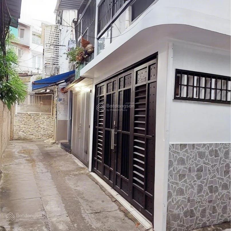 [PHƯỜNG BÀN CỜ] BÁN NHÀ LÔ GÓC 56M  CƯ XÁ ĐÔ THÀNH  3PN  SHR  GIÁ CHỈ 7.2 TỶ