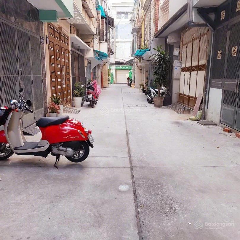 [PHƯỜNG BÀN CỜ] BÁN NHÀ 5 TẦNG HXH LÝ THÁI TỔ NGUYỄN THIỆN THUẬT QUẬN 3 CHỈ 8.5 TỶ