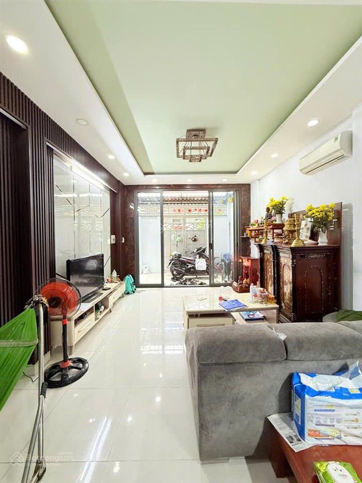 [PHƯỜNG BÀN CỜ] BÁN NHÀ 5 TẦNG HXH LÝ THÁI TỔ NGUYỄN THIỆN THUẬT QUẬN 3 CHỈ 8.5 TỶ