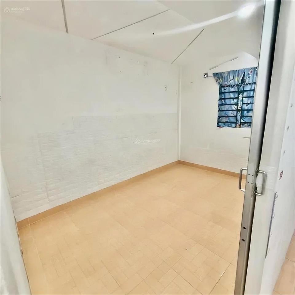 [PHƯỜNG BÀN CỜ] BÁN NHÀ HXH NGAY CHỢ VƯỜN CHUỐI TRONG KHU CƯ XÁ ĐÔ THÀNH, CHỈ HƠN 5 TỶ