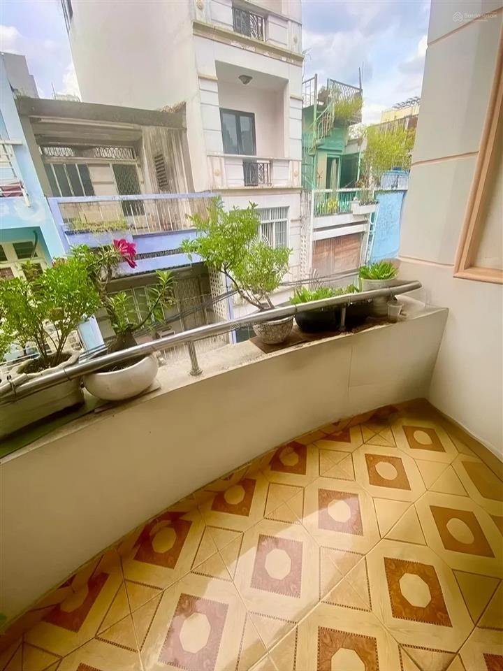 [PHƯỜNG BÀN CỜ] BÁN NHÀ LÔ GÓC, 5 TẦNG HẺM XE HƠI 8M, NGUYỄN ĐÌNH CHIỂU, CHỈ 16.5 TỶ