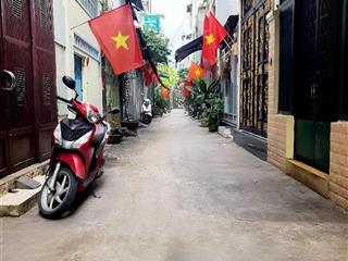 [quận 3] bán nhà 2 mặt tiền, nguyễn thiện thuật, ngang 6m, chỉ hơn 6 tỷ