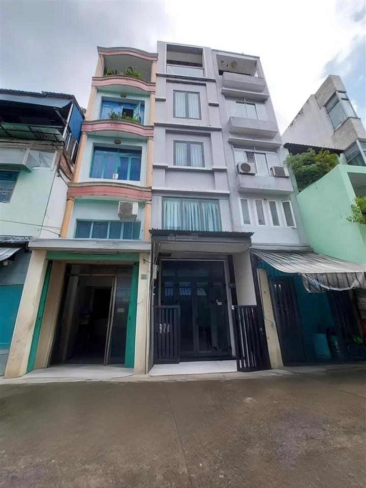 🔥 [QUẬN 3] BÁN NHÀ 5 TẦNG, KHU CHỢ BÀN CỜ, MẶT TIỀN 10M, KINH DOANH TỐT, CHỈ 9 TỶ 🔥