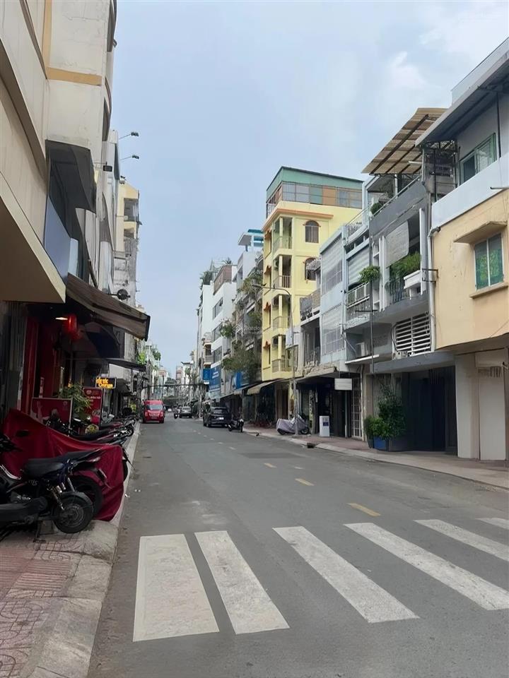 🔥 [QUẬN 3] BÁN NHÀ 5 TẦNG, KHU CHỢ BÀN CỜ, MẶT TIỀN 10M, KINH DOANH TỐT, CHỈ 9 TỶ 🔥