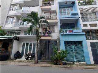 Bán nhà quận 10, đường 12m, 5 tầng btct, mặt tiền kinh doanh, chỉ nhỉnh 15 tỷ