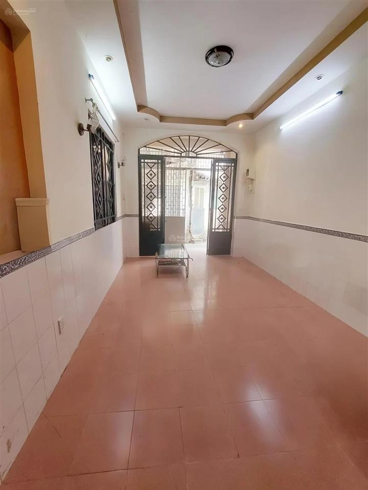 [PHƯỜNG HOÀ HƯNG] BÁN NHÀ CMT8 NGAY VÒNG XOAY DÂN CHỦ QUẬN 10, 47M2, TƯƠNG LAI GẦN GA HOÀ HƯNG, CHỈ 4.2 TỶ