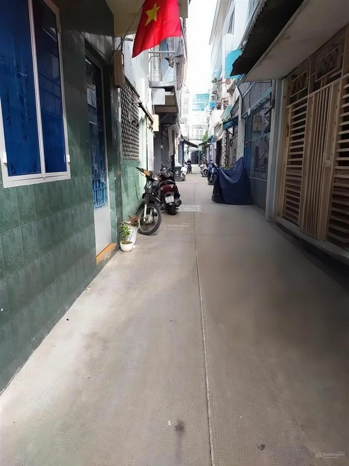 [PHƯỜNG HOÀ HƯNG] BÁN NHÀ CMT8 NGAY VÒNG XOAY DÂN CHỦ QUẬN 10, 47M2, TƯƠNG LAI GẦN GA HOÀ HƯNG, CHỈ 4.2 TỶ