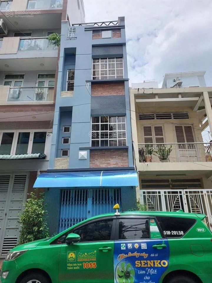 Căn nhà 4 tầng hxh rộng 8m, nguyễn thiện thuật, vài bước sang quận 1, công viên 4,3ha giá 8,85 tỷ