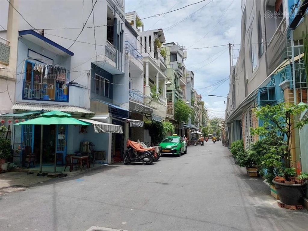 Căn nhà 4 tầng hxh rộng 8m, nguyễn thiện thuật, vài bước sang quận 1, công viên 4,3ha giá 8,85 tỷ