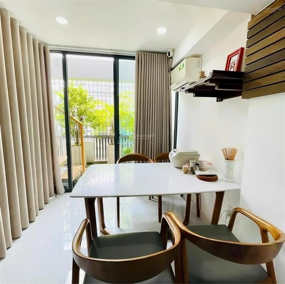 [QUẬN 3] BÁN NHÀ MỚI ĐẸP 5 TẦNG HXH GẦN CHỢ BÀN CỜ  XE HƠI NGỦ TRONG NHÀ, CHỈ 11.8 TỶ