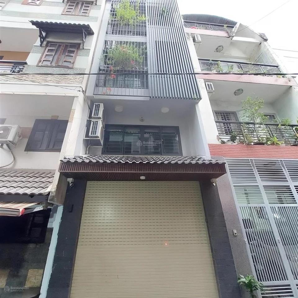 [QUẬN 3] BÁN NHÀ MỚI ĐẸP 5 TẦNG HXH GẦN CHỢ BÀN CỜ  XE HƠI NGỦ TRONG NHÀ, CHỈ 11.8 TỶ