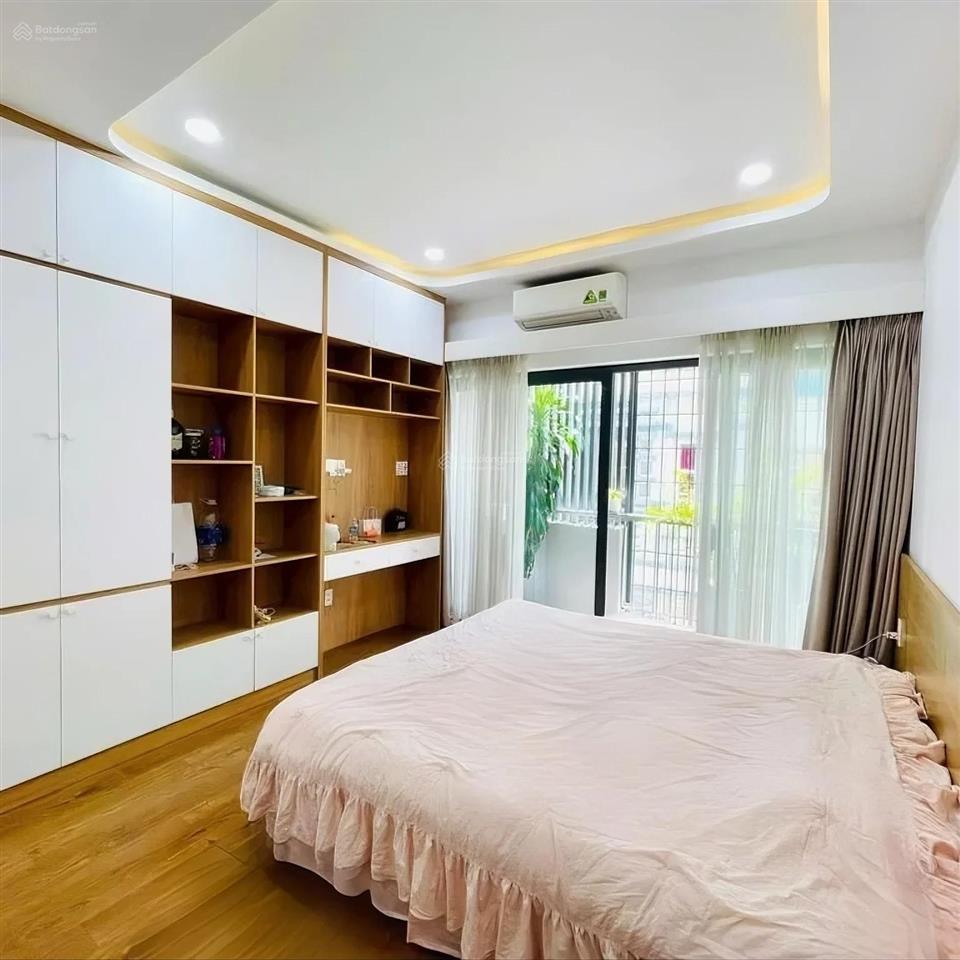[QUẬN 3] BÁN NHÀ MỚI ĐẸP 5 TẦNG HXH GẦN CHỢ BÀN CỜ  XE HƠI NGỦ TRONG NHÀ, CHỈ 11.8 TỶ
