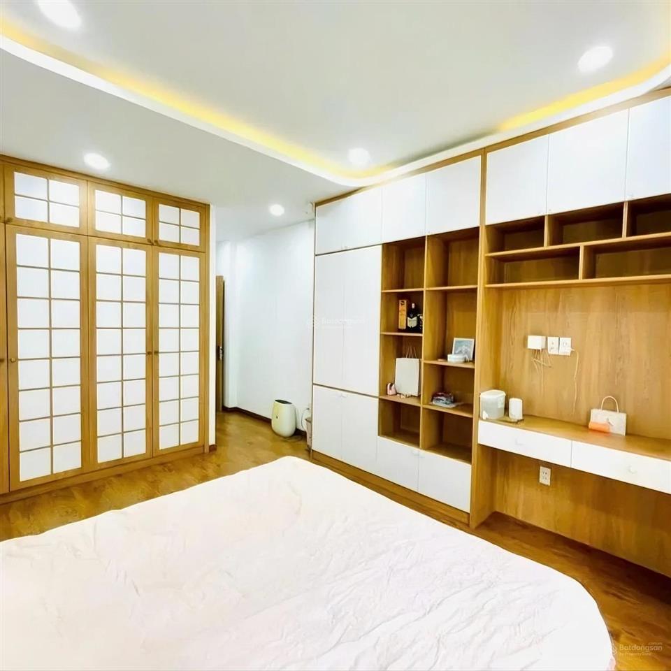 [QUẬN 3] BÁN NHÀ MỚI ĐẸP 5 TẦNG HXH GẦN CHỢ BÀN CỜ  XE HƠI NGỦ TRONG NHÀ, CHỈ 11.8 TỶ