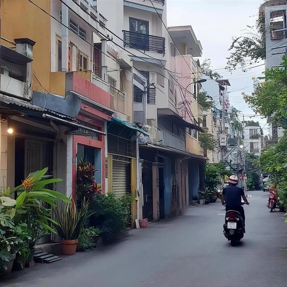 [QUẬN 3] BÁN NHÀ MỚI ĐẸP 5 TẦNG HXH GẦN CHỢ BÀN CỜ  XE HƠI NGỦ TRONG NHÀ, CHỈ 11.8 TỶ