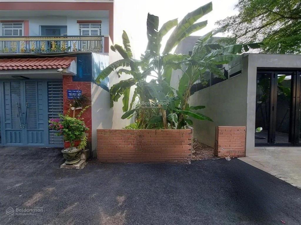 [QUẬN 12] BÁN ĐẤT FULL THỔ CƯ 120M  ĐƯỜNG THẠNH LỘC 37 NHỰA 10M  CÁCH NGÃ TƯ GA CHỈ 1.5KM