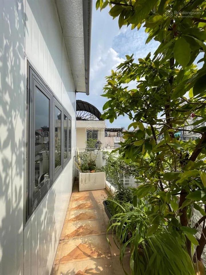 [PHƯỜNG BÀN CỜ] BÁN NHÀ MỚI 4 TẦNG NGAY TRUNG TÂM HẺM THÔNG, SÁT MẶT TIỀN ĐIỆN BIÊN PHỦ CHỈ 7.6 TỶ!