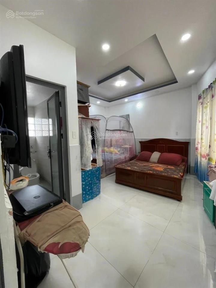 [PHƯỜNG BÀN CỜ] BÁN NHÀ MỚI 4 TẦNG NGAY TRUNG TÂM HẺM THÔNG, SÁT MẶT TIỀN ĐIỆN BIÊN PHỦ CHỈ 7.6 TỶ!