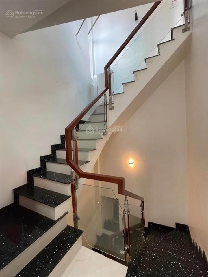 [PHƯỜNG BÀN CỜ] BÁN NHÀ MỚI 4 TẦNG NGAY TRUNG TÂM HẺM THÔNG, SÁT MẶT TIỀN ĐIỆN BIÊN PHỦ CHỈ 7.6 TỶ!