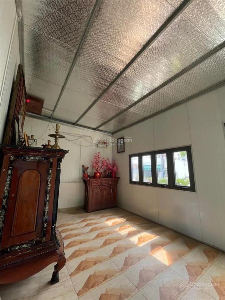 [PHƯỜNG BÀN CỜ] BÁN NHÀ MỚI 4 TẦNG NGAY TRUNG TÂM HẺM THÔNG, SÁT MẶT TIỀN ĐIỆN BIÊN PHỦ CHỈ 7.6 TỶ!