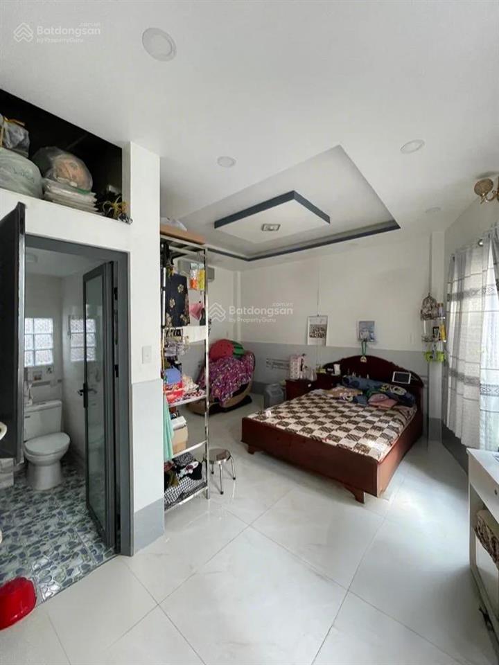 [PHƯỜNG BÀN CỜ] BÁN NHÀ MỚI 4 TẦNG NGAY TRUNG TÂM HẺM THÔNG, SÁT MẶT TIỀN ĐIỆN BIÊN PHỦ CHỈ 7.6 TỶ!