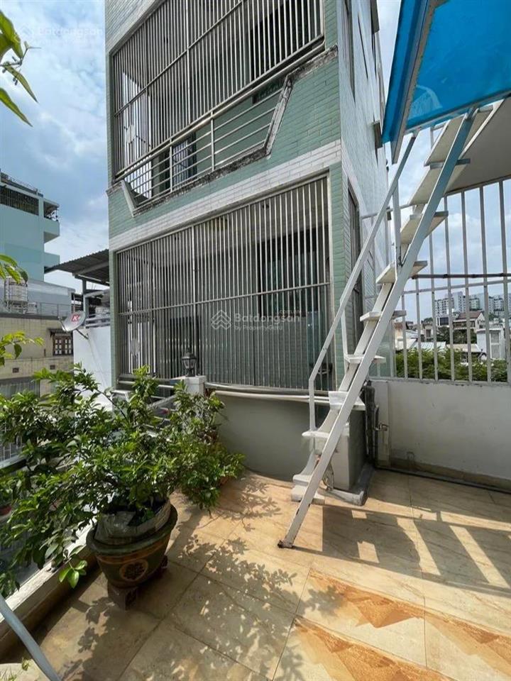 [PHƯỜNG BÀN CỜ] BÁN NHÀ MỚI 4 TẦNG NGAY TRUNG TÂM HẺM THÔNG, SÁT MẶT TIỀN ĐIỆN BIÊN PHỦ CHỈ 7.6 TỶ!