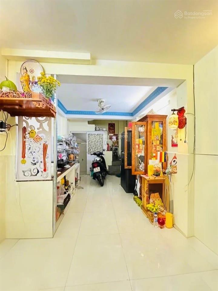 [P BÀN CỜ] BÁN NHÀ 5 TẦNG, HẺM XE HƠI, AN NINH THIẾT KẾ ĐẸP DÒNG TIỀN ỔN ĐỊNH CHỈ 7.97 TỶ