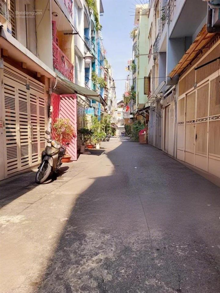 [P BÀN CỜ] BÁN NHÀ 5 TẦNG, HẺM XE HƠI, AN NINH THIẾT KẾ ĐẸP DÒNG TIỀN ỔN ĐỊNH CHỈ 7.97 TỶ