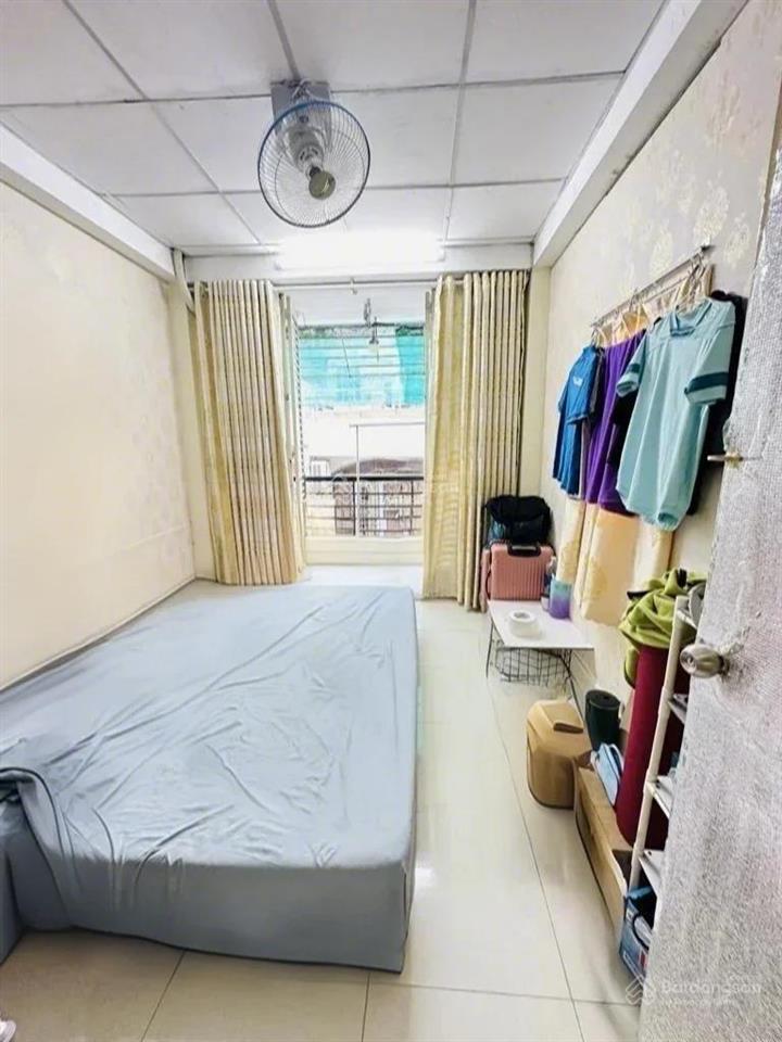 [P BÀN CỜ] BÁN NHÀ 5 TẦNG, HẺM XE HƠI, AN NINH THIẾT KẾ ĐẸP DÒNG TIỀN ỔN ĐỊNH CHỈ 7.97 TỶ