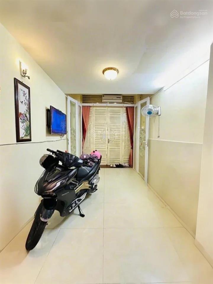[P BÀN CỜ] BÁN NHÀ 5 TẦNG, HẺM XE HƠI, AN NINH THIẾT KẾ ĐẸP DÒNG TIỀN ỔN ĐỊNH CHỈ 7.97 TỶ
