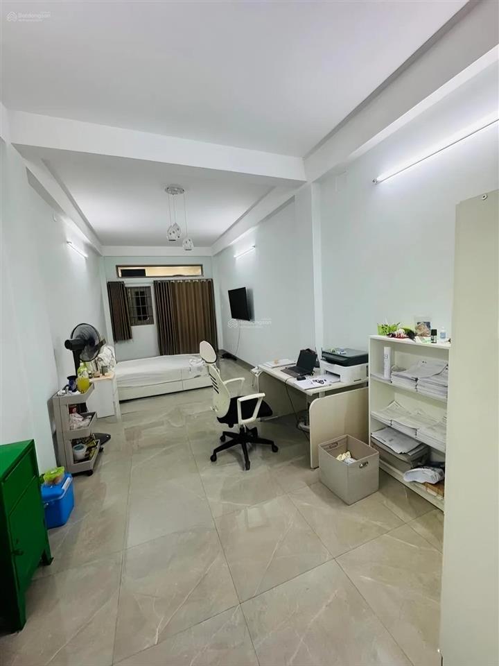 [PHƯỜNG BÀN CỜ] BÁN NHÀ MẶT TIỀN LÝ THÁI TỔ  THANG MÁY 5 TẦNG, NGAY VÒNG XOAY  CHỈ 25 TỶ