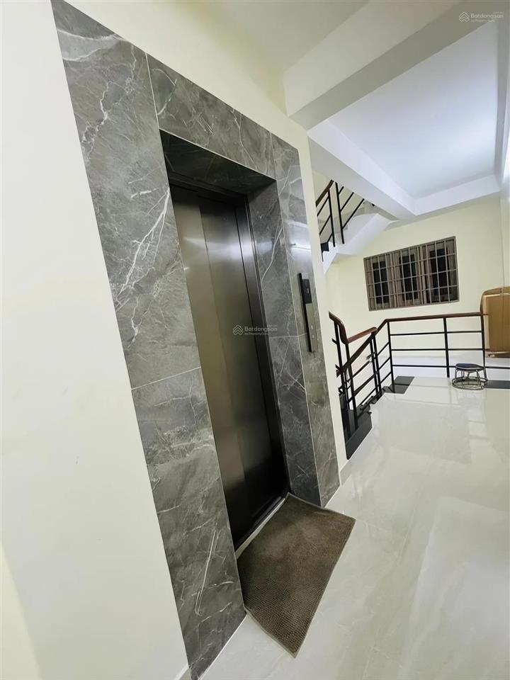 [PHƯỜNG BÀN CỜ] BÁN NHÀ MẶT TIỀN LÝ THÁI TỔ  THANG MÁY 5 TẦNG, NGAY VÒNG XOAY  CHỈ 25 TỶ