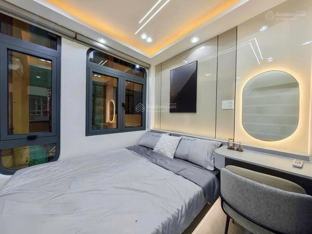 [PHƯỜNG BÀN CỜ] BÁN NHÀ QUẬN 3  VỊ TRÍ ĐẸP, HẺM 4M THÔNG  3PN, SỔ HỒNG RIÊNG  CHỈ 5.7 TỶ