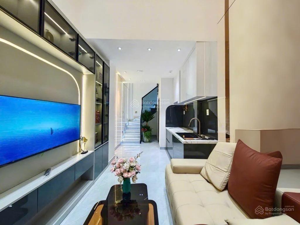 [PHƯỜNG BÀN CỜ] BÁN NHÀ QUẬN 3  VỊ TRÍ ĐẸP, HẺM 4M THÔNG  3PN, SỔ HỒNG RIÊNG  CHỈ 5.7 TỶ