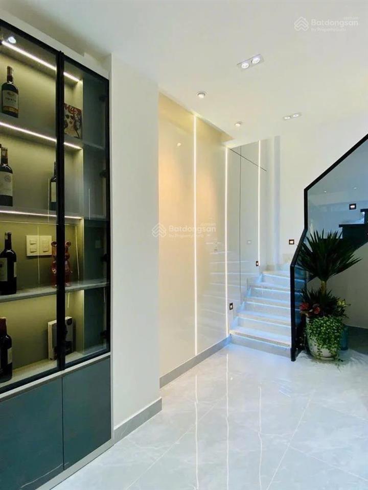 [PHƯỜNG BÀN CỜ] BÁN NHÀ QUẬN 3  VỊ TRÍ ĐẸP, HẺM 4M THÔNG  3PN, SỔ HỒNG RIÊNG  CHỈ 5.7 TỶ