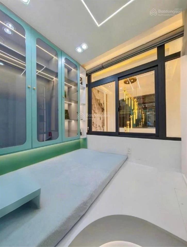 [PHƯỜNG BÀN CỜ] BÁN NHÀ QUẬN 3  VỊ TRÍ ĐẸP, HẺM 4M THÔNG  3PN, SỔ HỒNG RIÊNG  CHỈ 5.7 TỶ